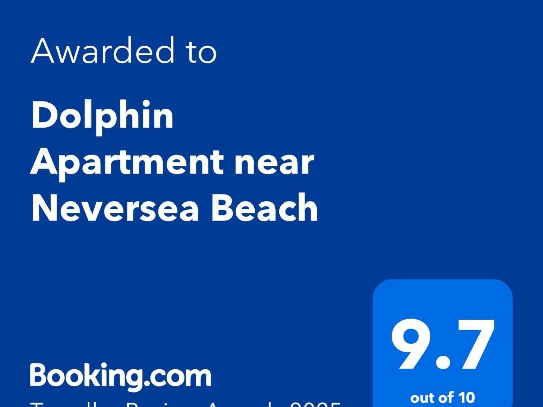 Dolphin Apartment Near Neversea Beach Constanţa Zimmer foto